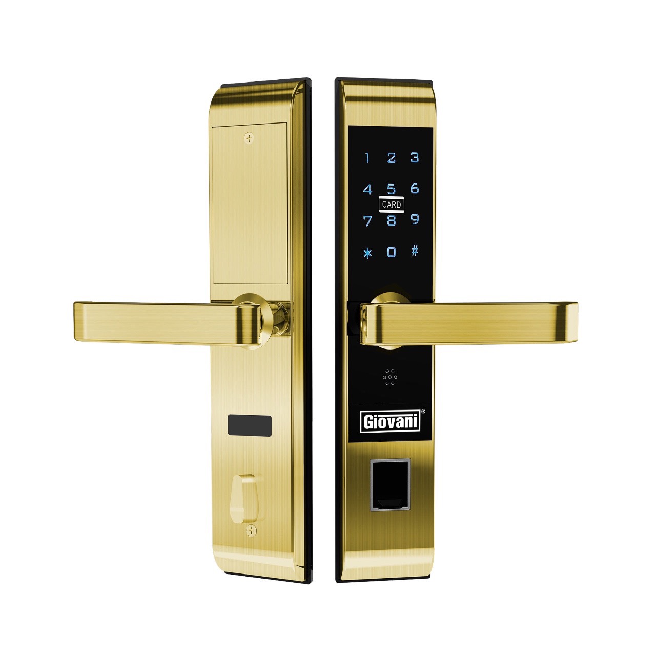 Khóa thông minh Giovani GSL-118C87GG APP
