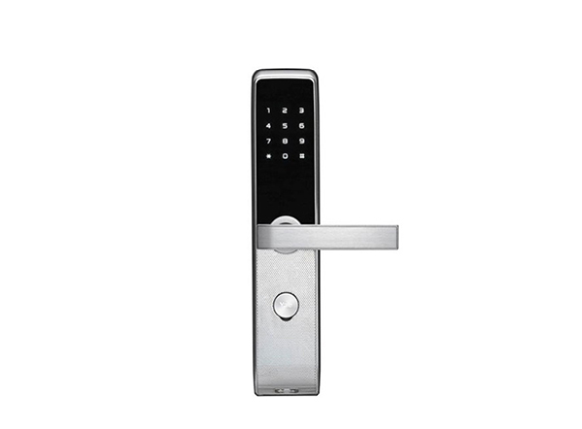 Khóa mã số YALE YDM3115 SIL
