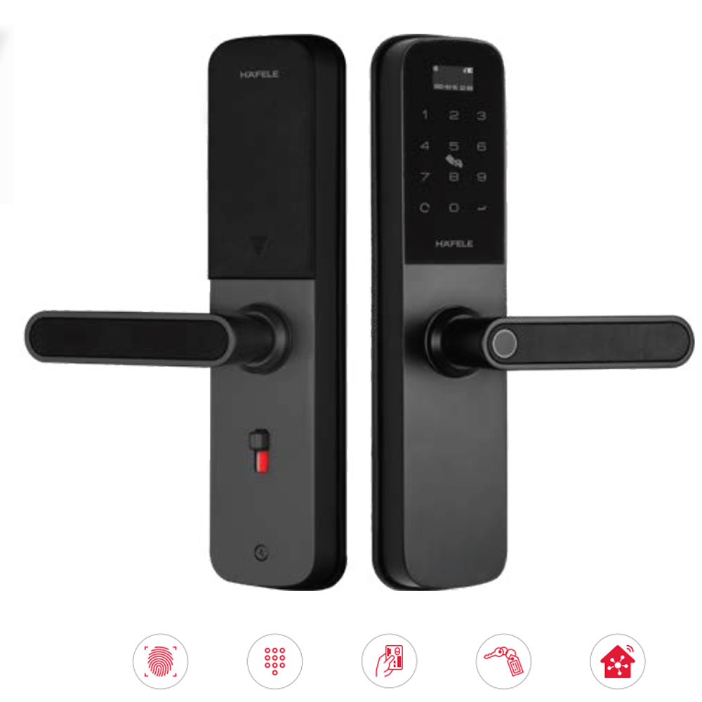 KHÓA ĐIỆN TỬ HAFELE DL6100 912.20.582