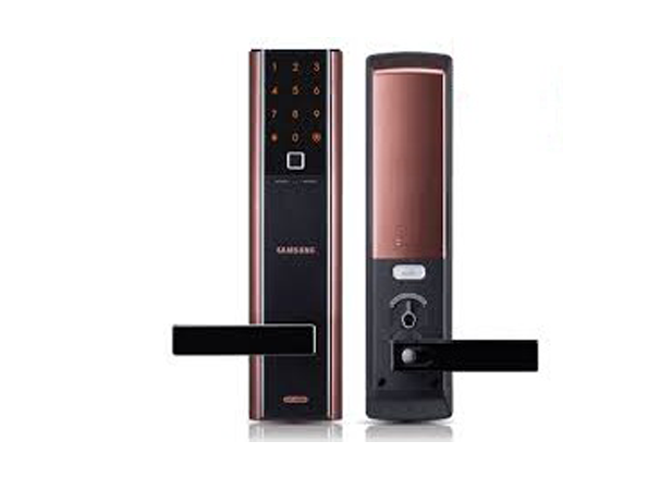 Khóa vân tay Samsung SHP DH538MC/EN