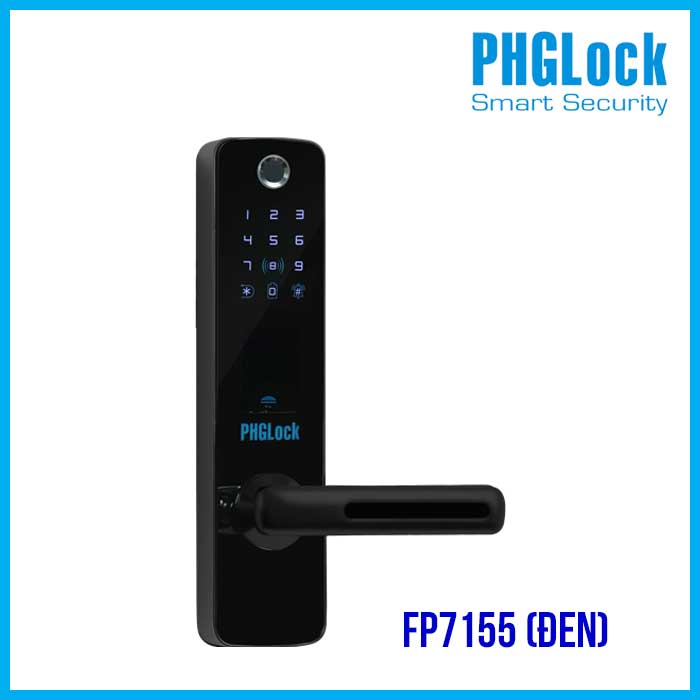 Khóa vân tay PHGLock FP7155