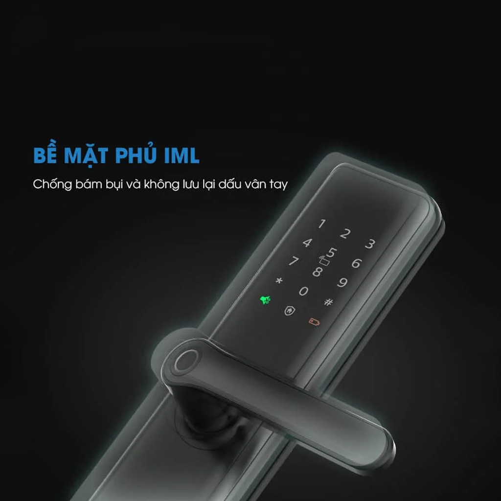 Khóa vân tay Philips 7300