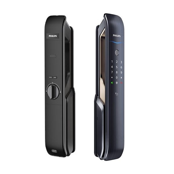 Khóa vân tay Philips 9200