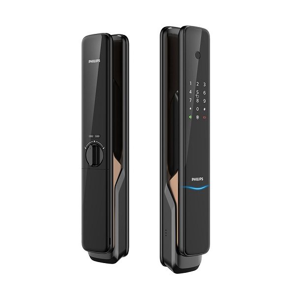 Khóa vân tay Philips 9300