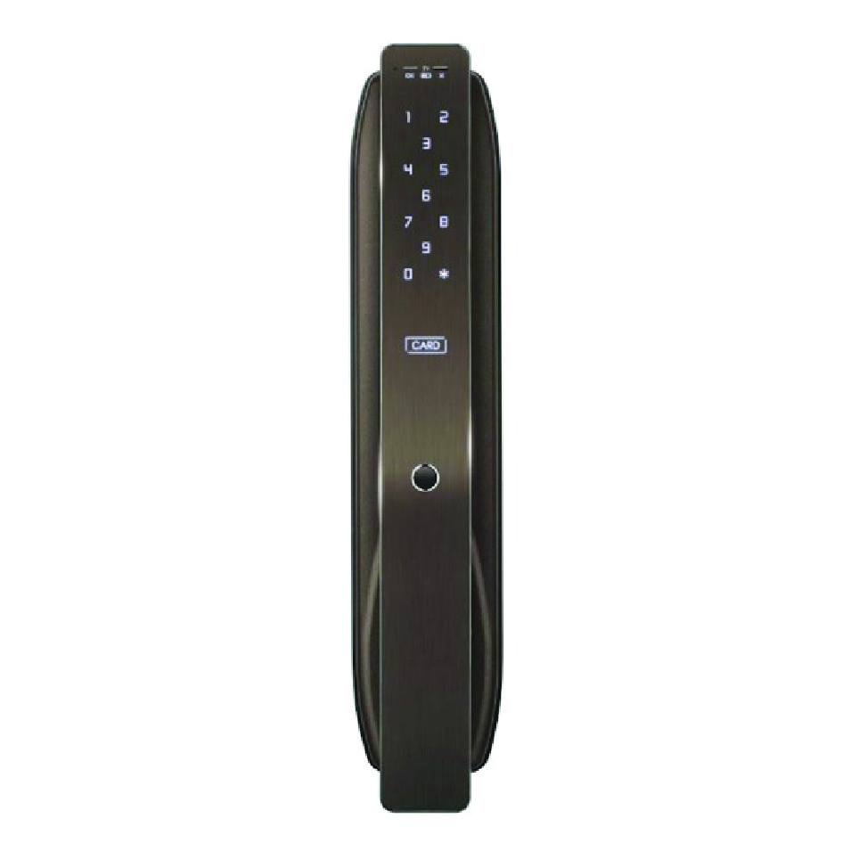 Khóa vân tay Hione Push-Pull IDL 300F