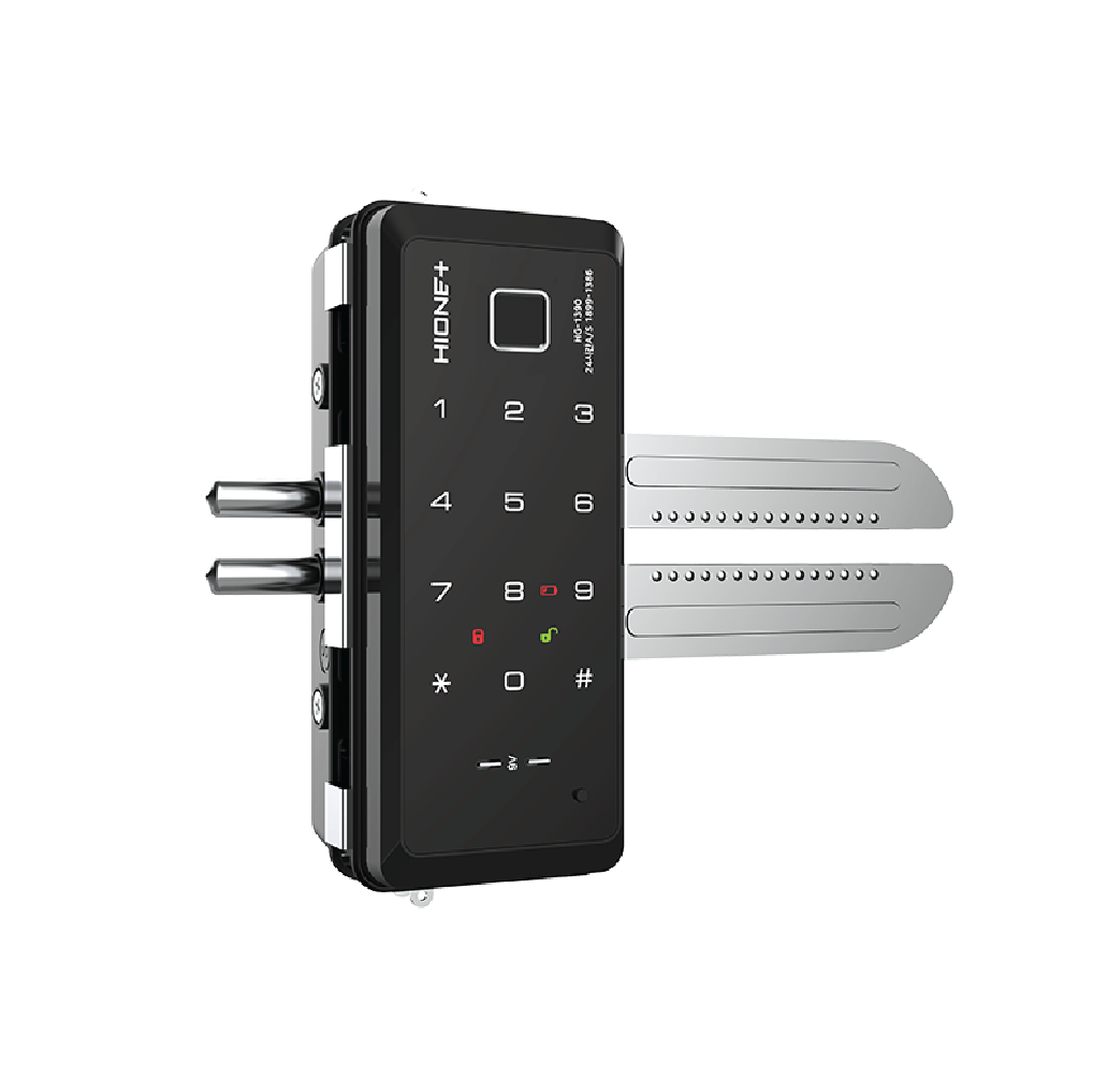 Khóa cửa kính Hione HG-1390C