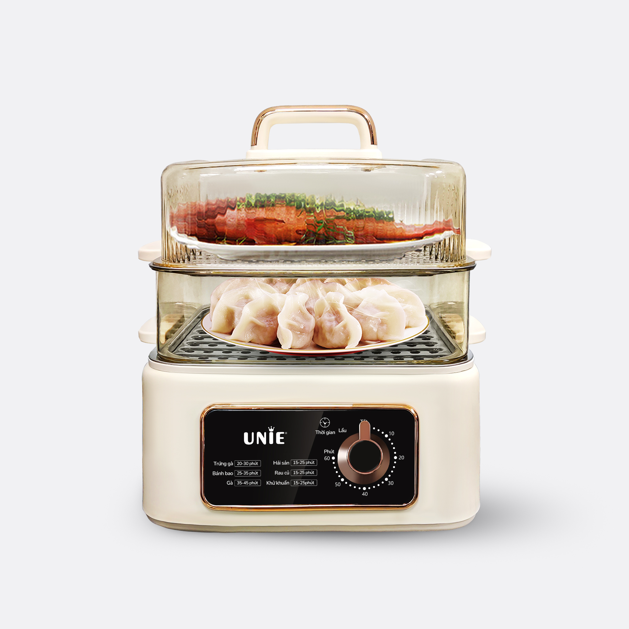 Nồi hấp Unie UE660