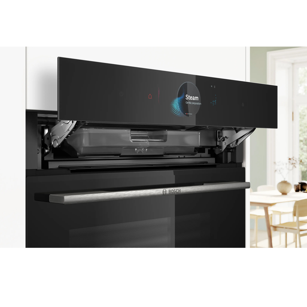 Lò nướng kèm hấp  Bosch HRG7784B1