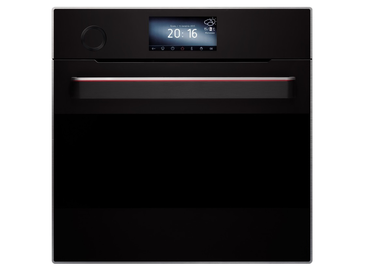 Lò nướng kết hợp hấp âm tủ Hafele HO-T60B 535.02.711
