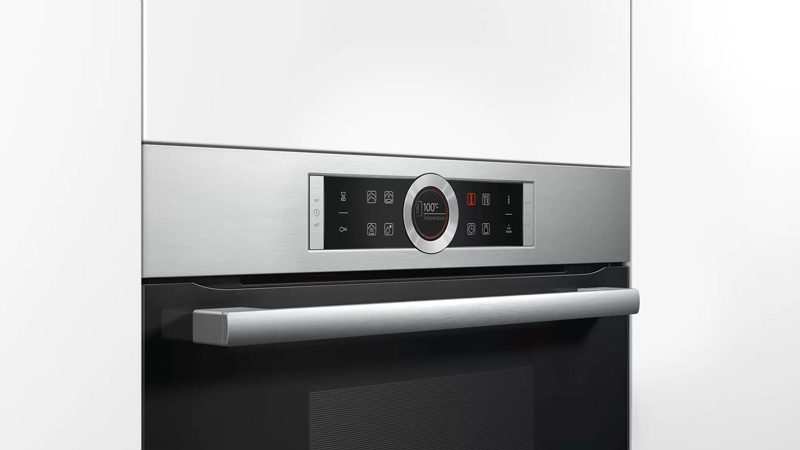 Lò hấp BOSCH CDG634AS0 (HMH) Series 8