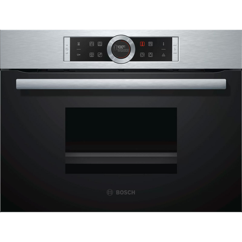 Lò hấp BOSCH CDG634AS0 (HMH) Series 8