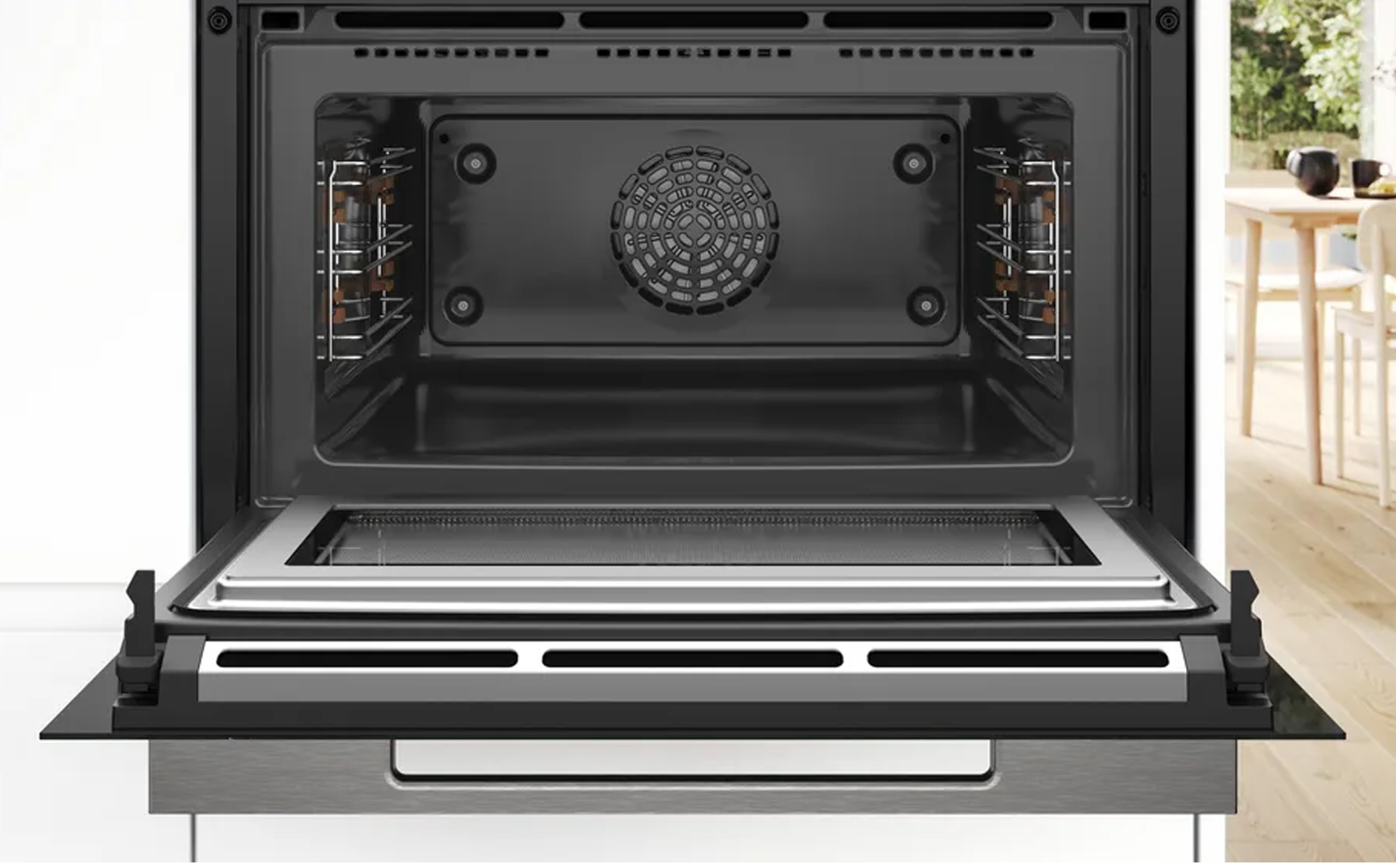 Lò vi sóng Bosch CMG7761B1