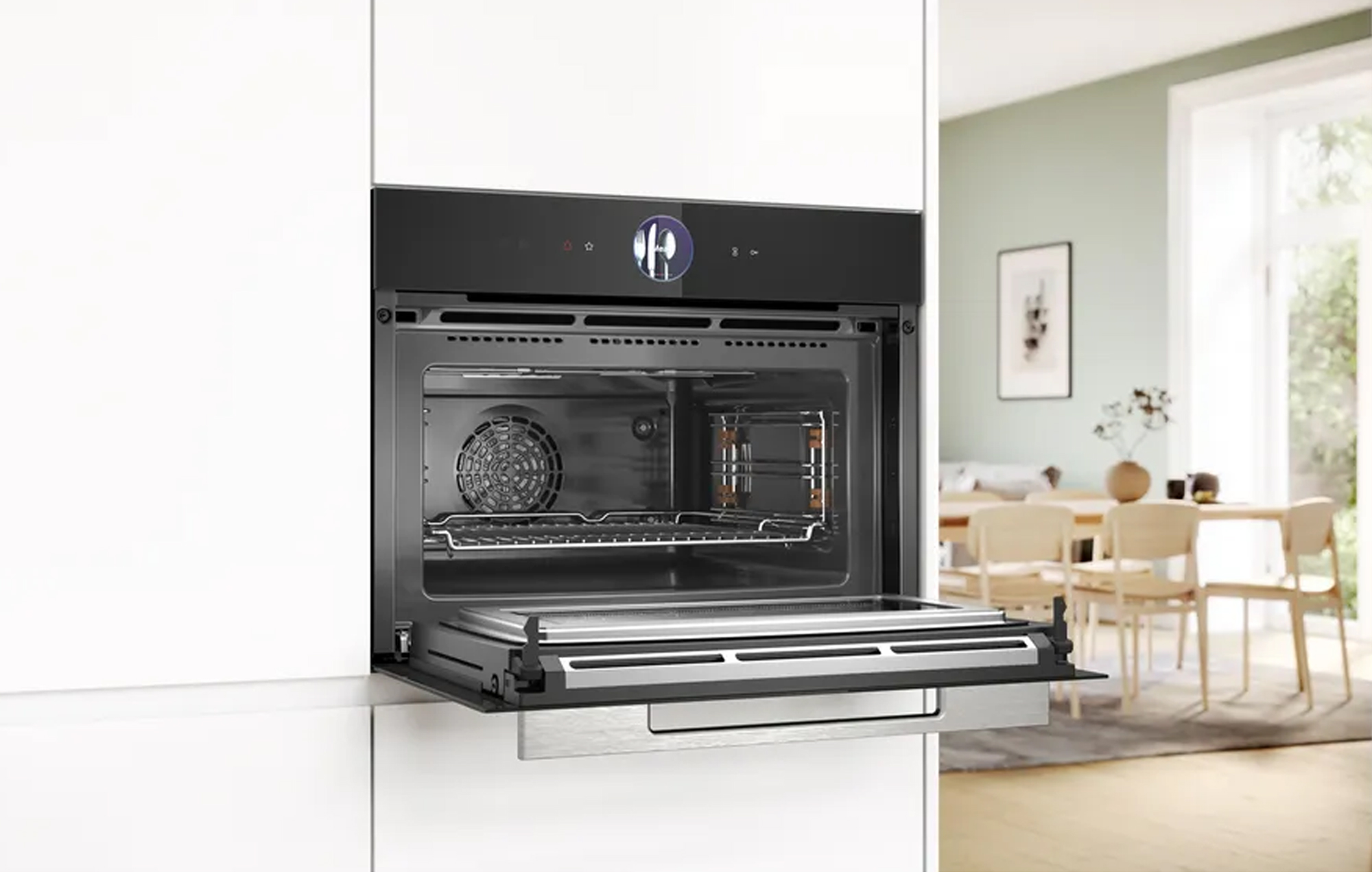Lò vi sóng Bosch CMG7761B1