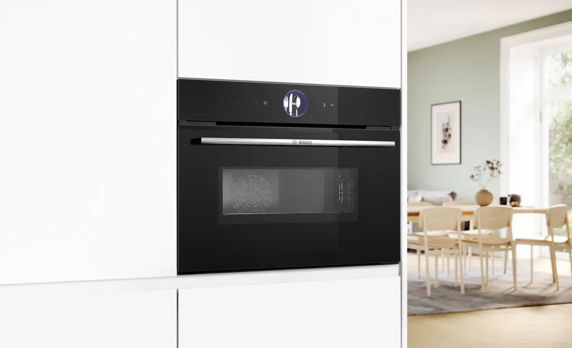 Lò vi sóng Bosch CMG7761B1
