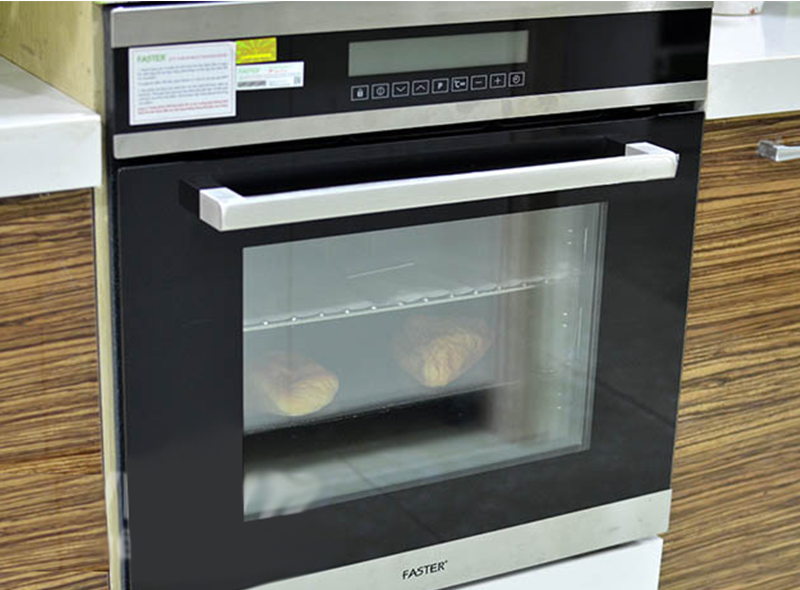 Lò nướng Faster FS - 600G Selfclean