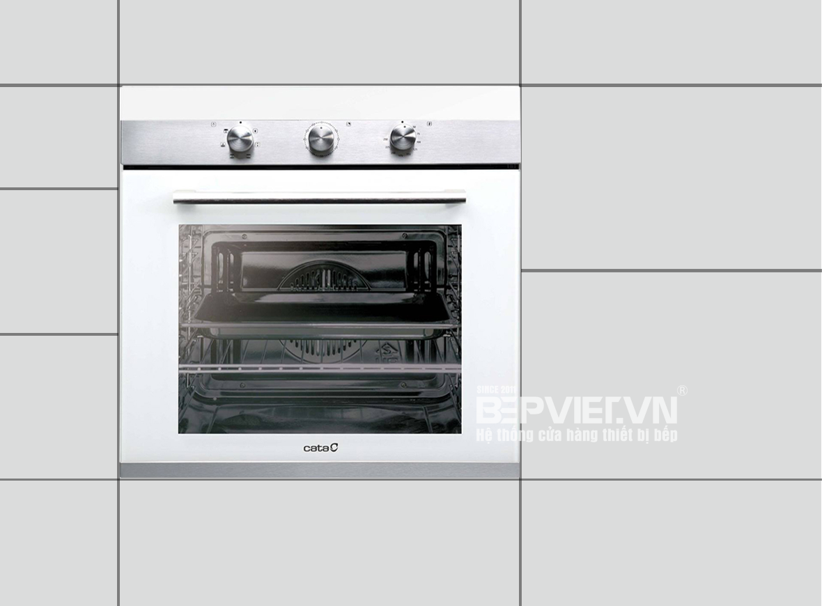 Lò nướng Cata CM 760 AS WH