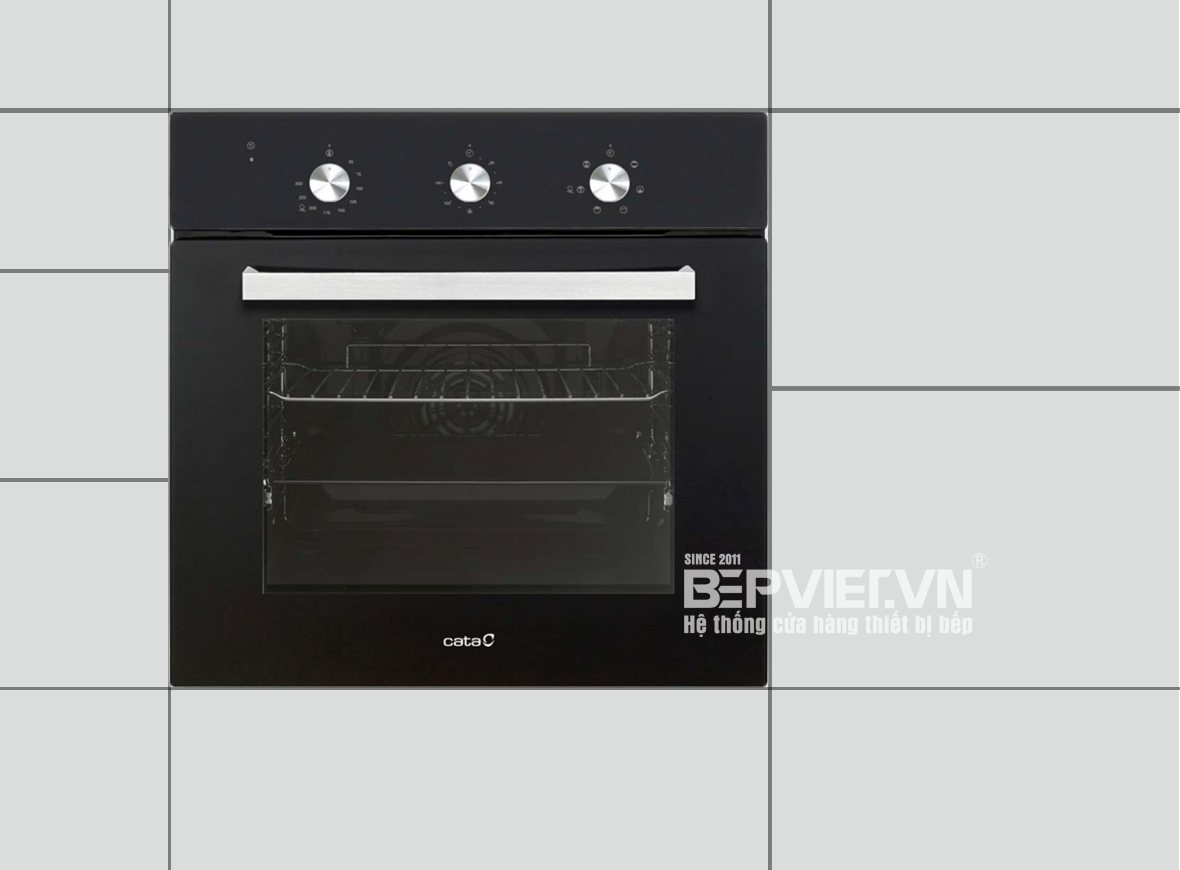 Lò nướng Cata ME 7207 BK