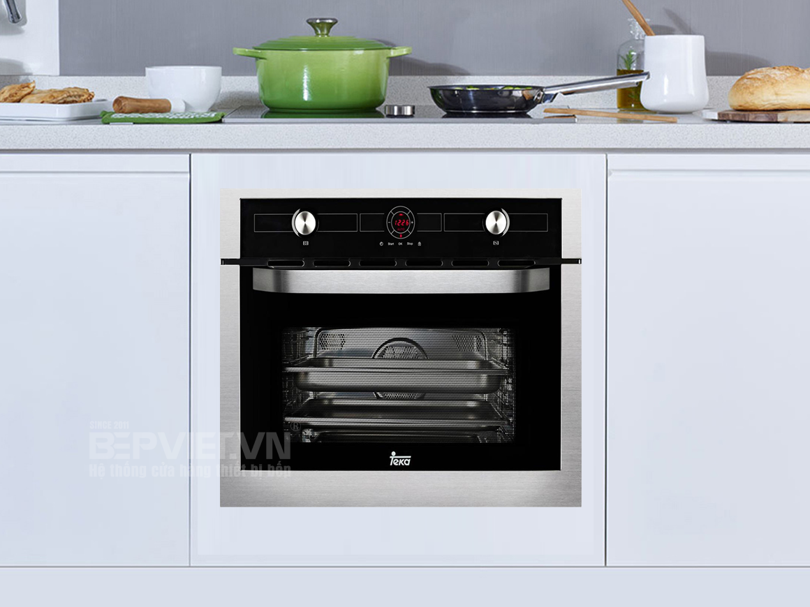 Lò hấp kết hợp nướng Teka HKL 970 SC