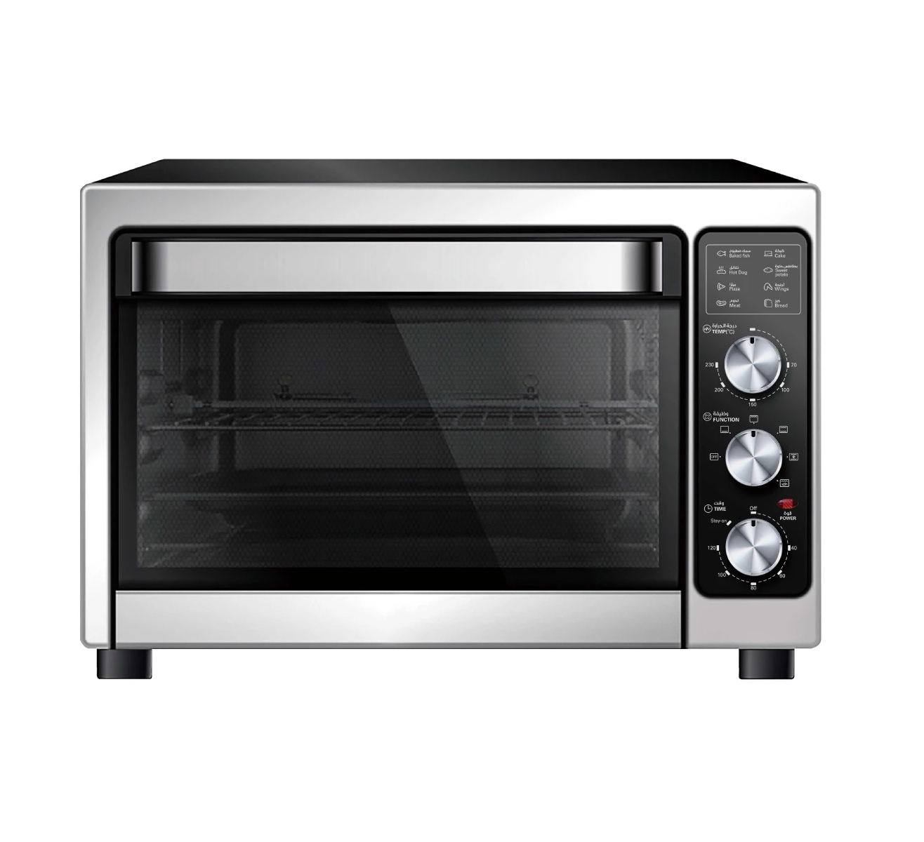 Lò Nướng Điện Hafele HO-F38A 538.01.210