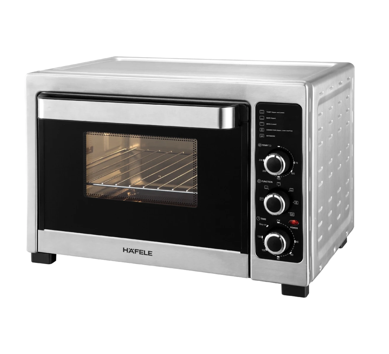 Lò Nướng Điện Hafele HO-F38A 538.01.210
