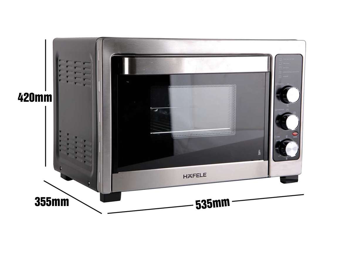 Lò Nướng Điện Hafele HO-F38A 538.01.210