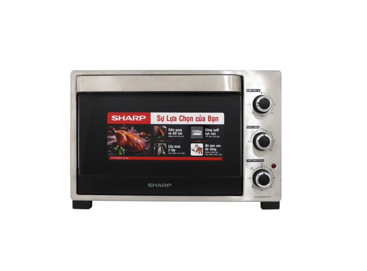 Lò nướng Sharp EO-A323RCSV-ST
