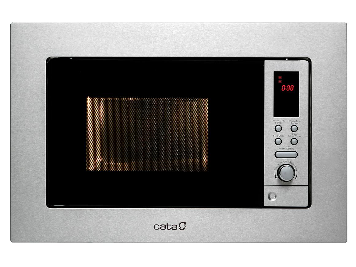 Lò vi sóng Cata kết hợp nướng MC20D