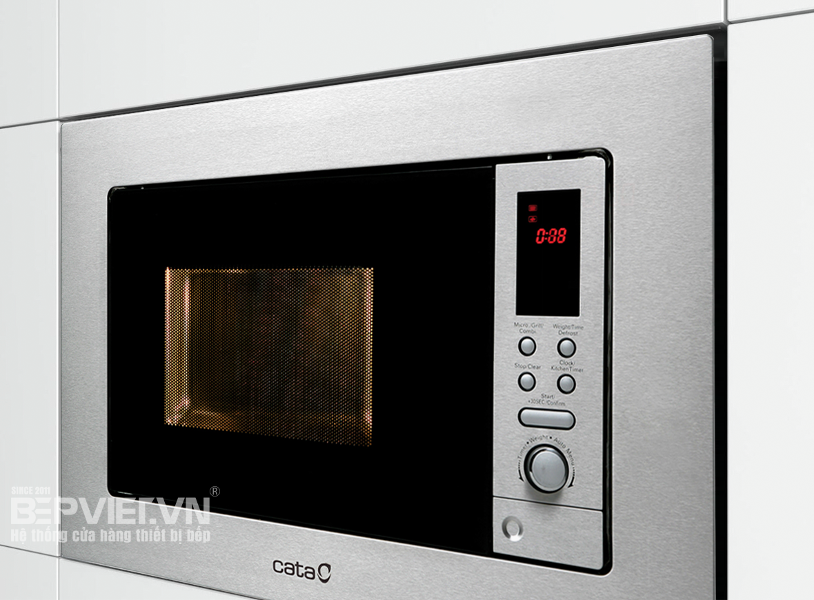 Lò vi sóng Cata kết hợp nướng MC20D