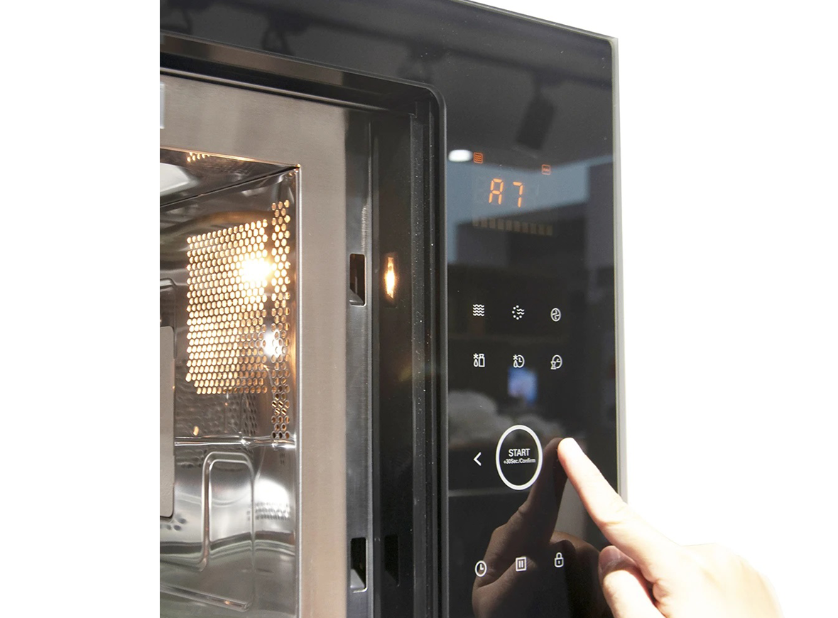 Lò vi sóng kết hợp nướng HM-B38B 535.34.020
