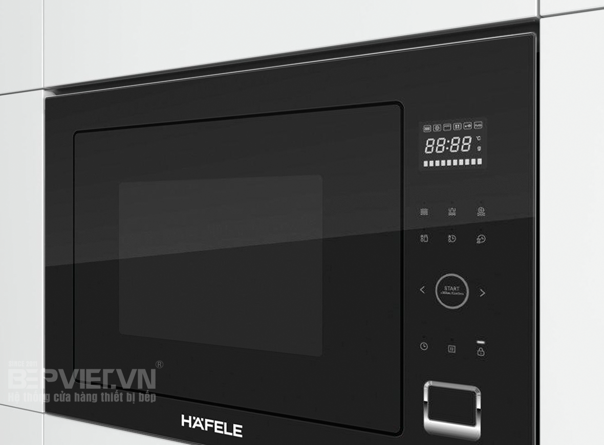 Lò vi sóng kết hợp nướng HM-B38B 535.34.020