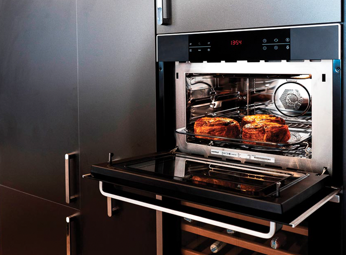Lò nướng kết hợp vi sóng Hafele HO-KT45B 535.02.731