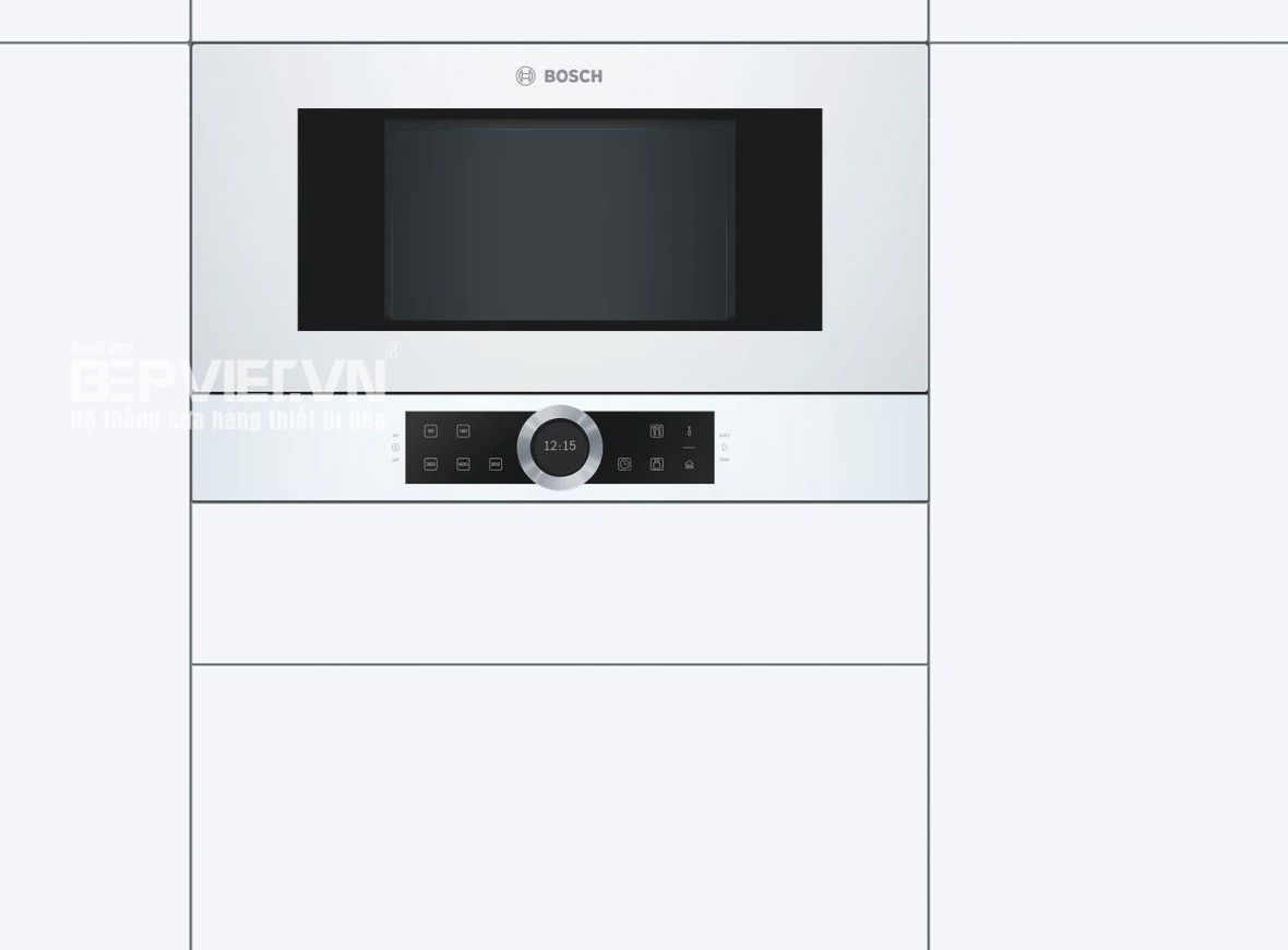 Lò Vi Sóng Bosch BFL634GW1