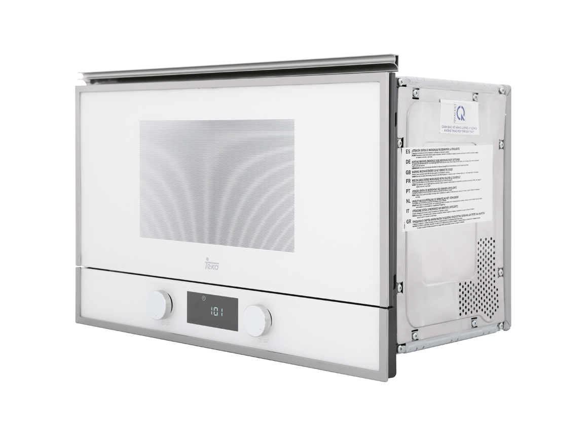 Lò vi sóng Teka ML 822 BIS L WHITE