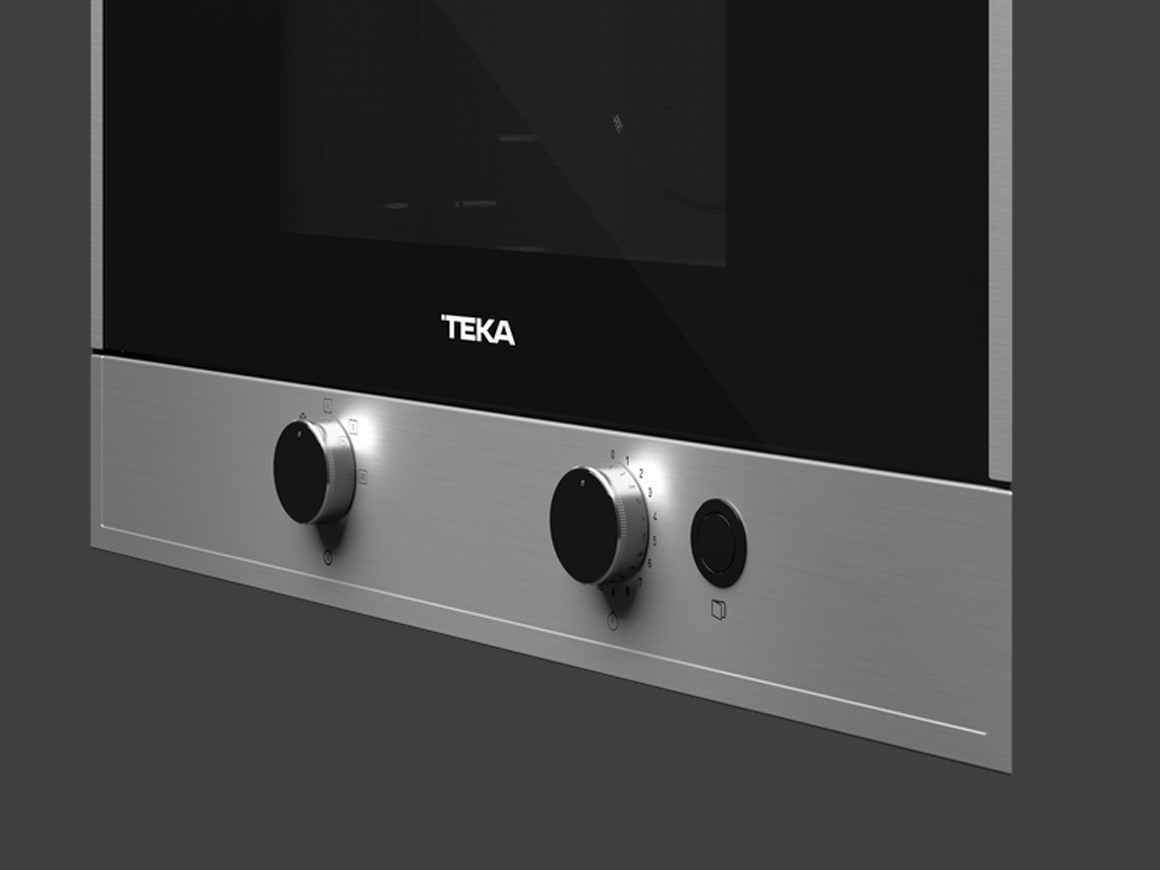 Lò vi sóng Teka MS 622 BI
