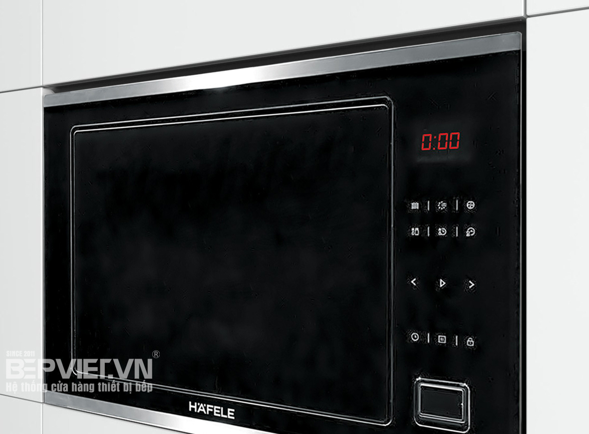 Lò vi sóng kết hợp nướng Hafele HM-B38C 538.01.111