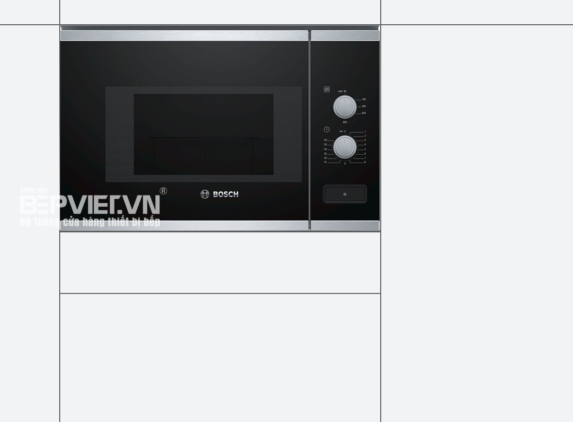 Lò Vi Sóng Bosch BFL520MS0