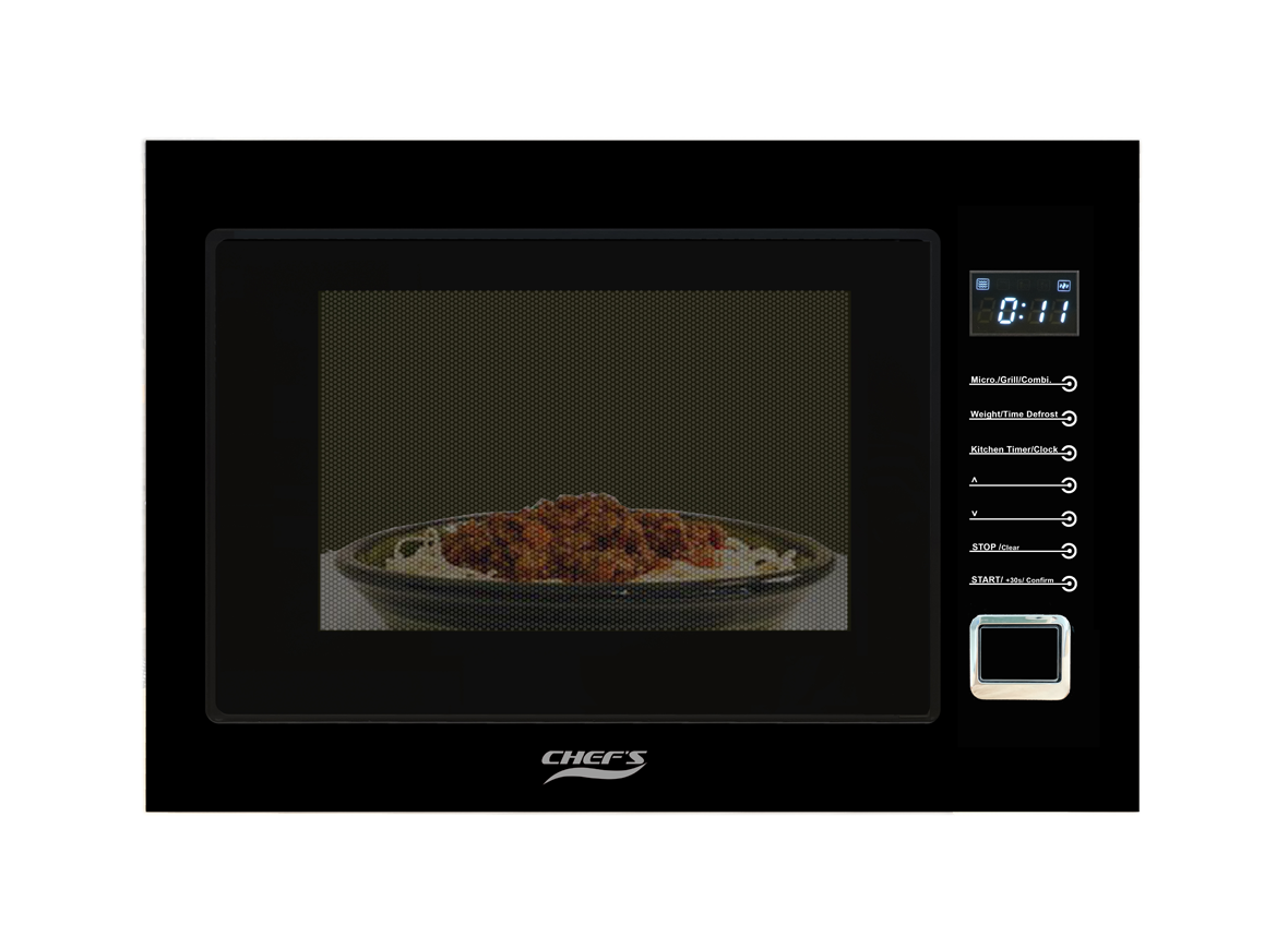 Lò vi sóng có nướng Chefs EH MW801B