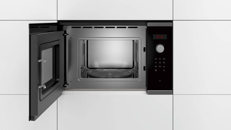 Lò vi sóng Bosch BFL523MS0H (HMH) Series 4