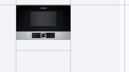 Lò vi sóng Bosch BFL634GS1B (HMH) Series 8