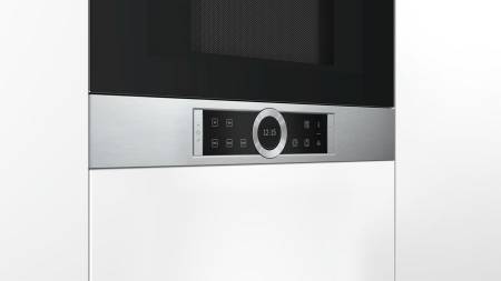 Lò vi sóng Bosch BFL634GS1B (HMH) Series 8