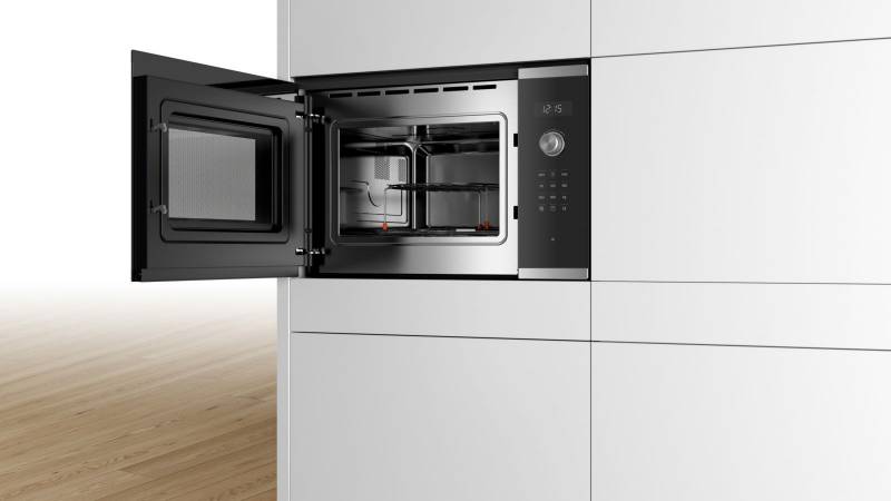 Lò vi sóng Bosch BEL554MS0B (HMH) Series 6