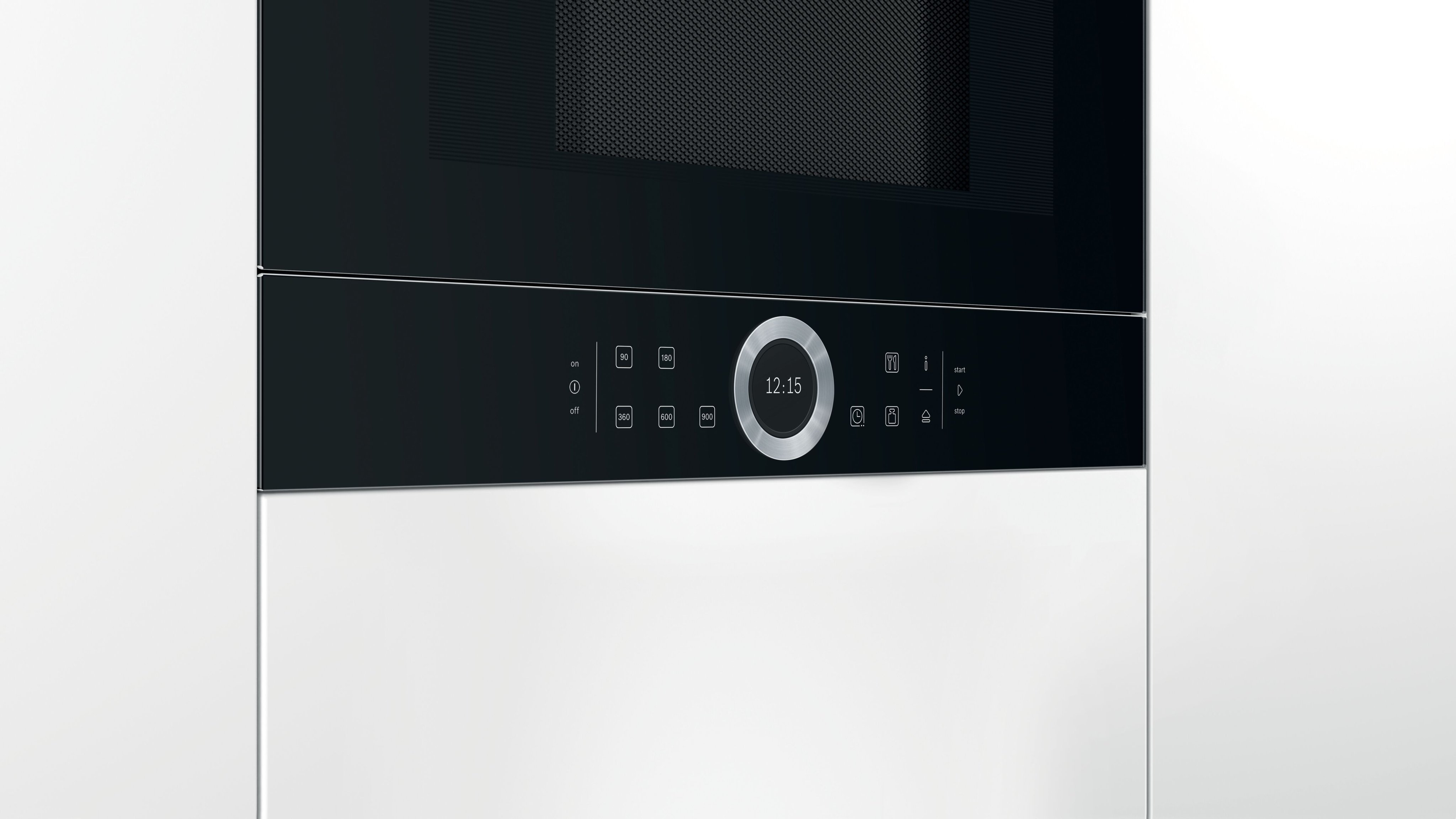 Lò vi sóng Bosch BFL634GB1B (HMH)