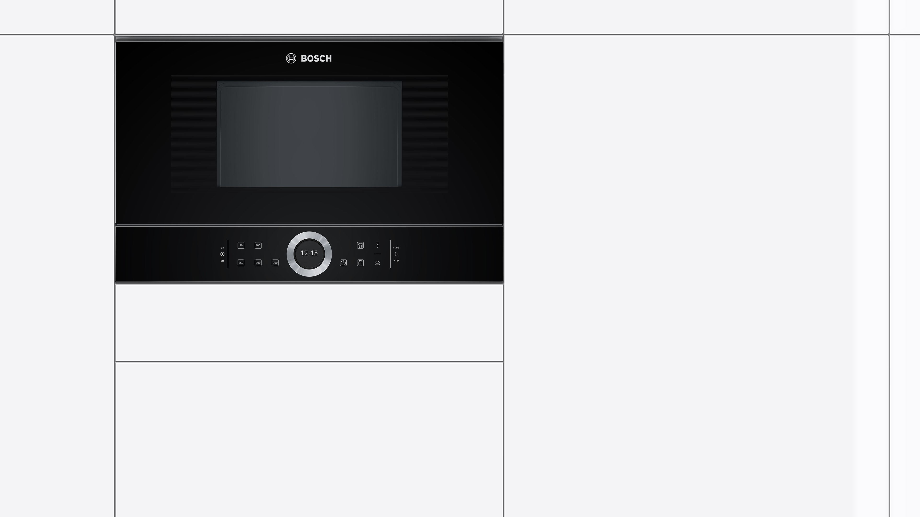 Lò vi sóng Bosch BFL634GB1B (HMH)