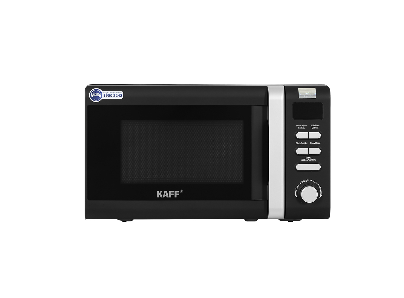 Lò vi sóng để bàn Kaff KF - AM825TB