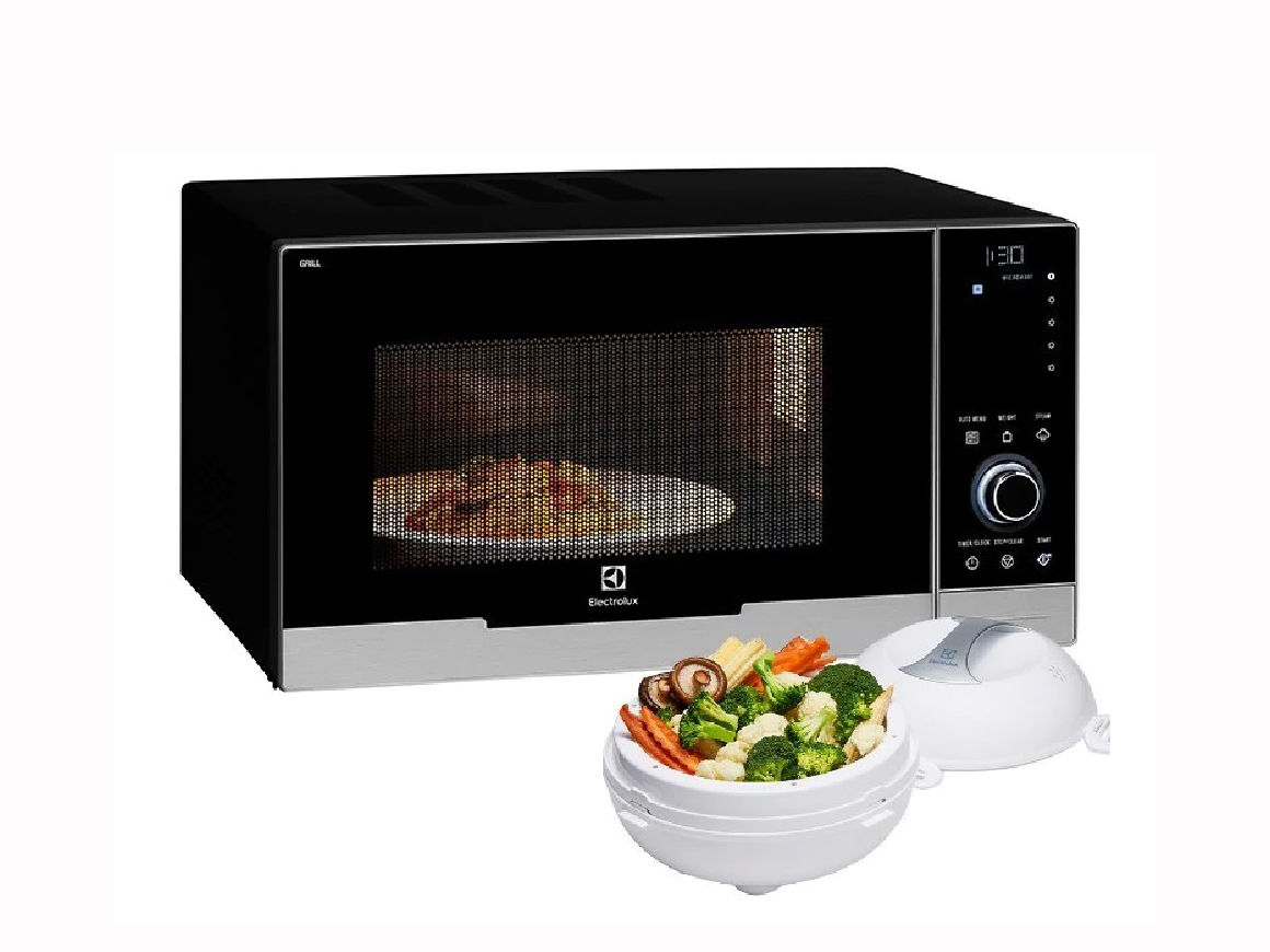 Lò vi sóng Electrolux EMS3085X