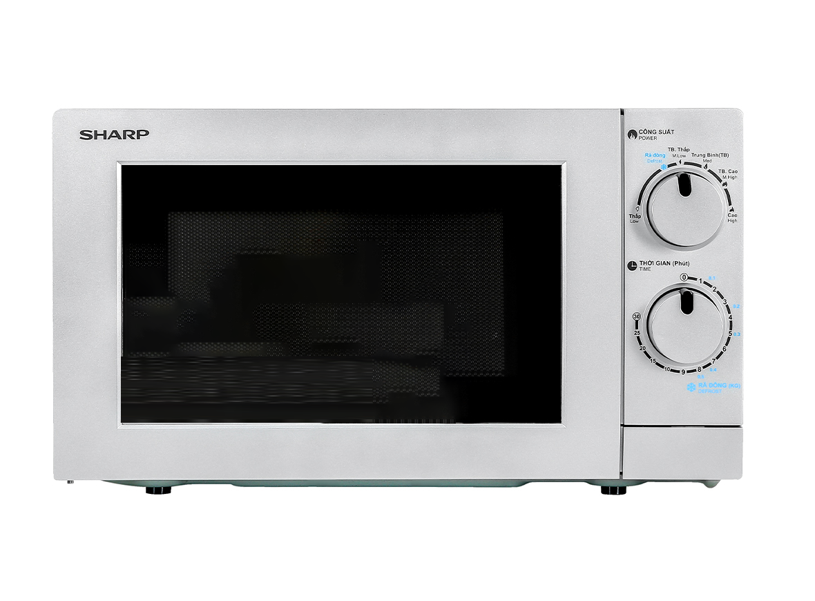 Lò vi sóng Sharp R-209VN-SK 20 lít