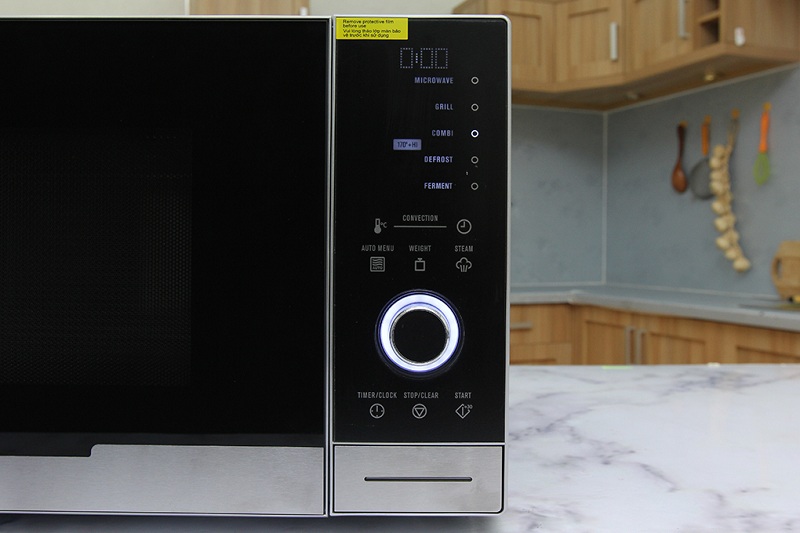 L&ograve; vi s&oacute;ng Electrolux EMS3087X