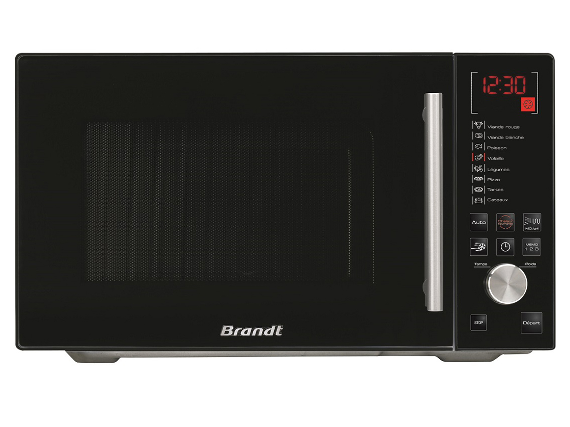 Lò vi sóng Brandt CE2642B/S