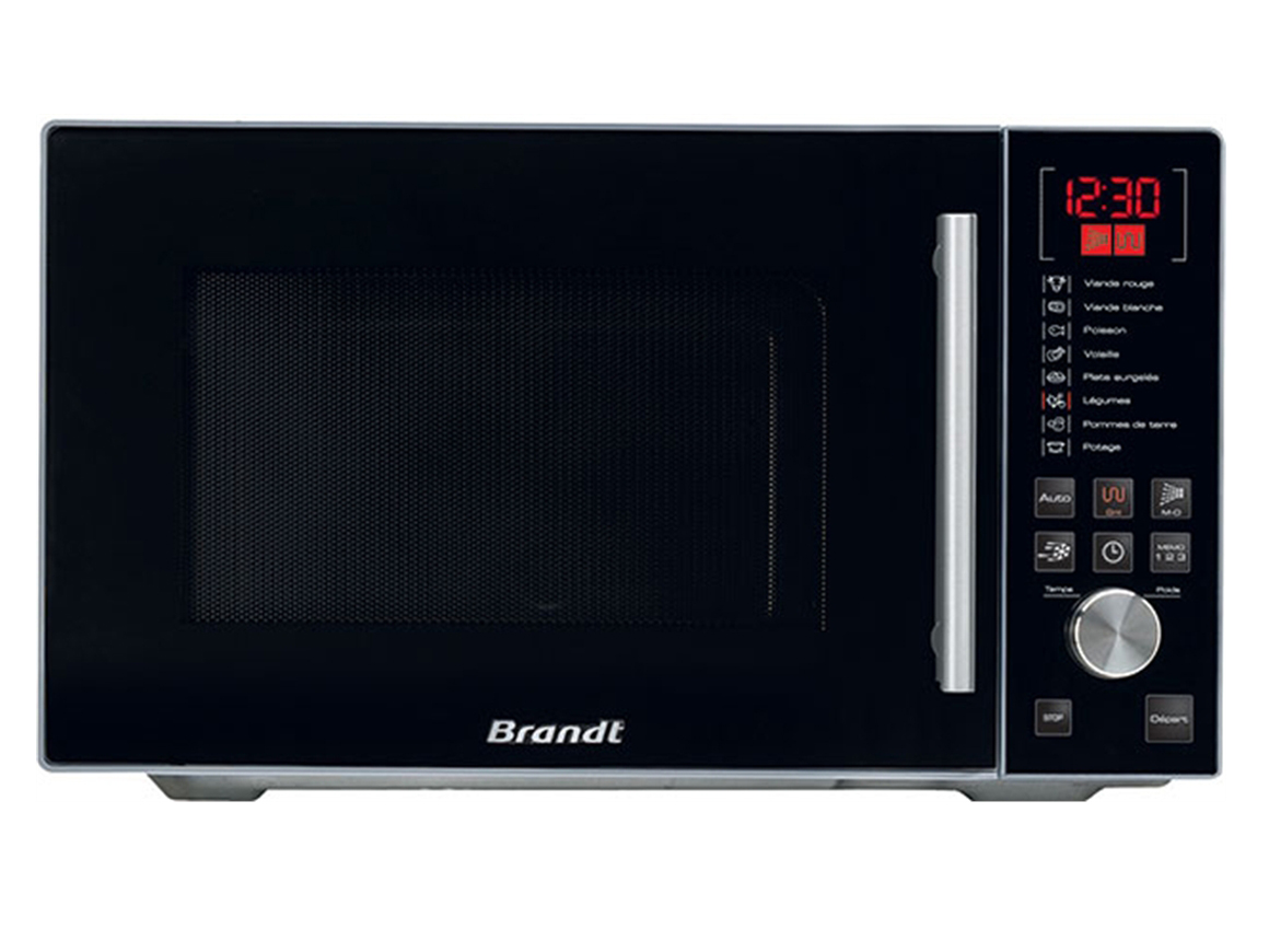 Lò vi sóng kết hợp nướng Brandt GE2622S