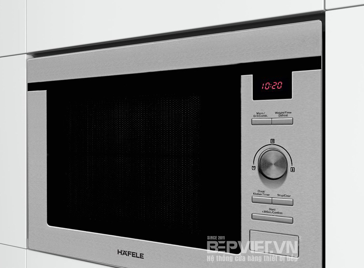 Lò vi sóng kết hợp nướng Hafele HM-B38D 538.31.200